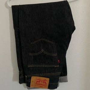 Black 32x32 Original Levi’s 501